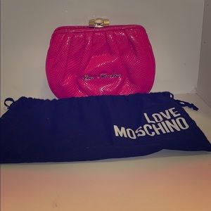 Moschino bag